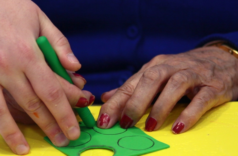 Programa Red Paraguas Alzhéimer